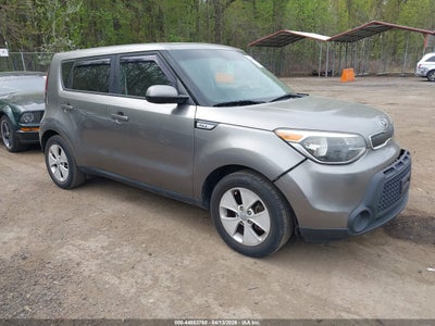 KIA SOUL 2015