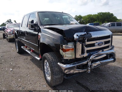 FORD F-250 2008