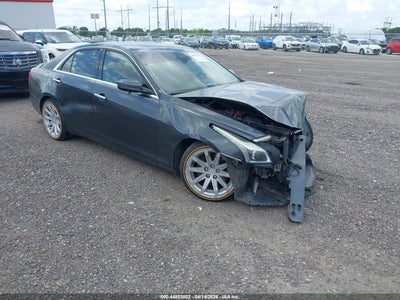 CADILLAC CTS 2015