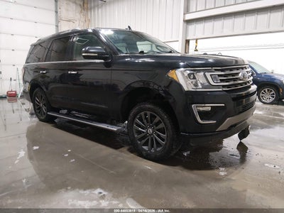 FORD EXPEDITION 2021