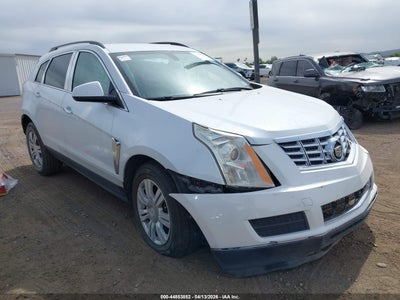 CADILLAC SRX 2013