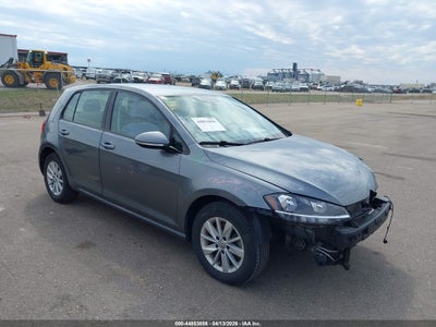 VOLKSWAGEN GOLF 2019