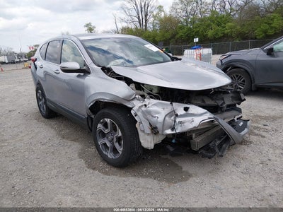 HONDA CR-V 2018
