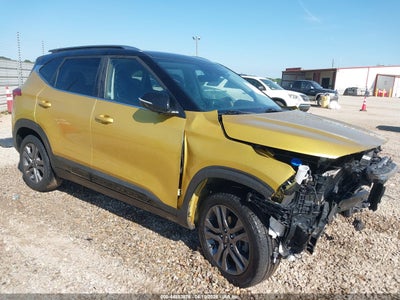 KIA SELTOS 2021