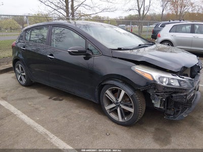 KIA FORTE 2017