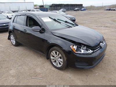 VOLKSWAGEN GOLF 2015