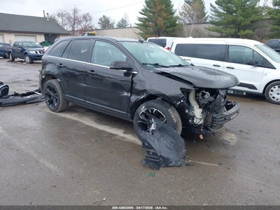 FORD EDGE 2013