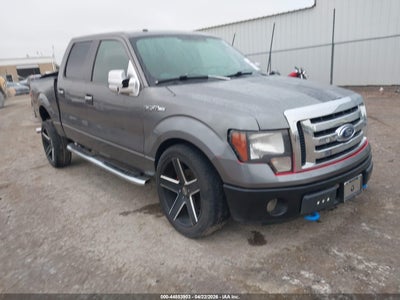 FORD F-150 2011