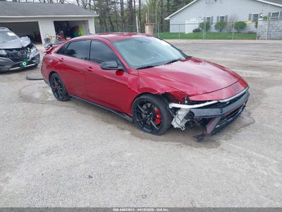 HYUNDAI ELANTRA N 2025