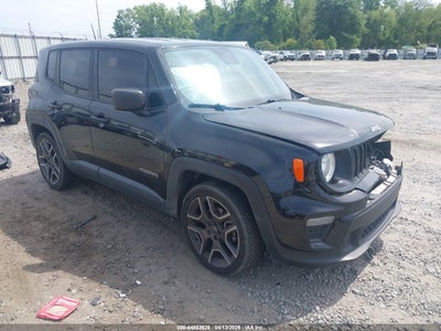 JEEP RENEGADE 2020