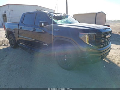 GMC SIERRA 1500 2025