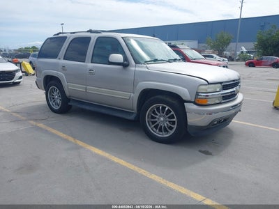 CHEVROLET TAHOE 2006