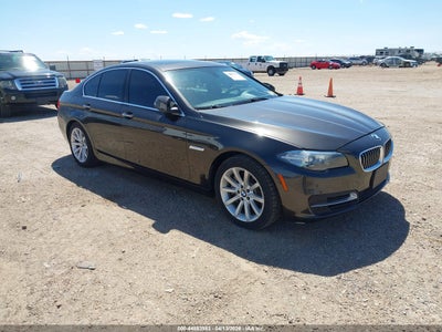BMW 535I 2014