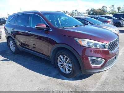 KIA SORENTO 2017
