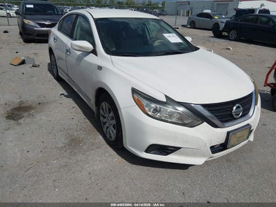 NISSAN ALTIMA 2017