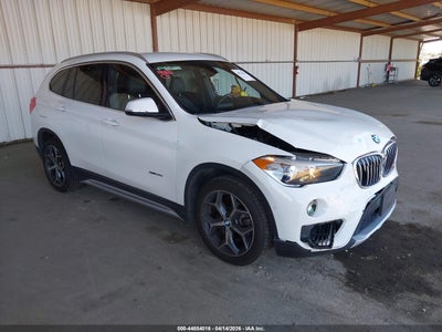BMW X1 2016