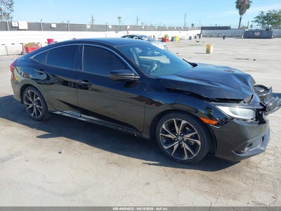 HONDA CIVIC 2021