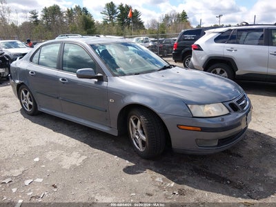 SAAB 9-3 2007