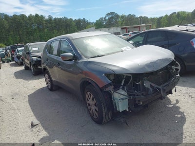 NISSAN ROGUE 2016
