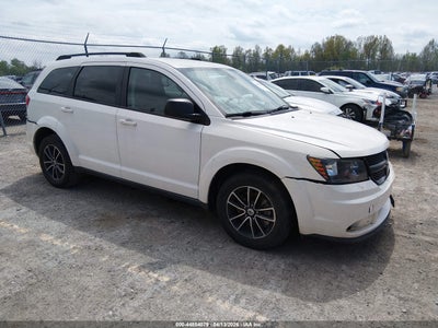 DODGE JOURNEY 2018