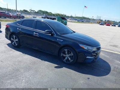 KIA OPTIMA 2019