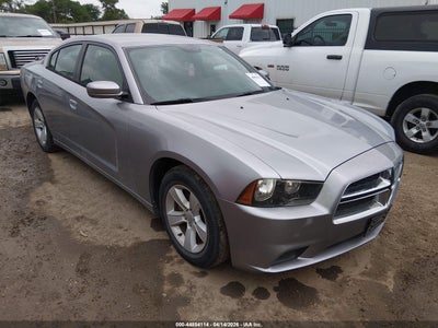 DODGE CHARGER 2014