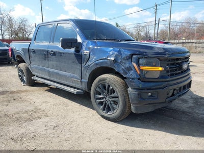 FORD F-150 2025