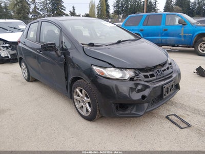 HONDA FIT 2016
