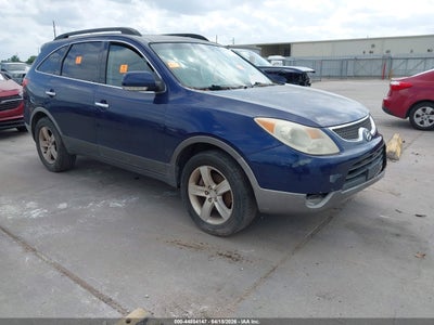 HYUNDAI VERACRUZ 2007