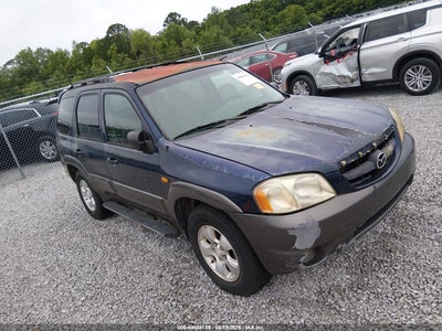 MAZDA TRIBUTE 2003