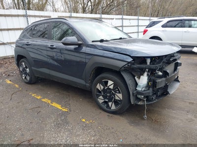 HYUNDAI KONA 2024