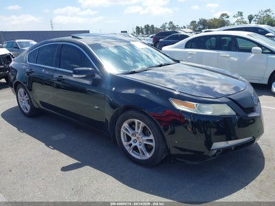 ACURA TL 2010