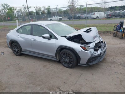 SUBARU WRX 2023