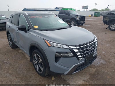 NISSAN ROGUE 2025