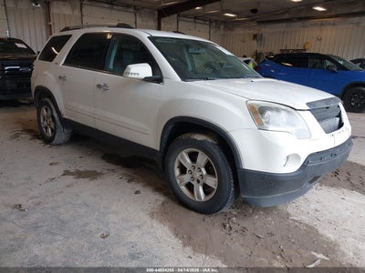 GMC ACADIA 2012