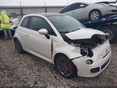 FIAT 500 2012