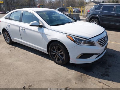 HYUNDAI SONATA 2016