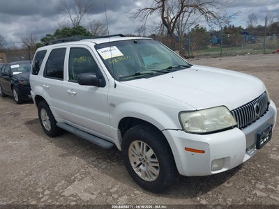 MERCURY MARINER 2006
