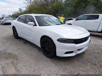 DODGE CHARGER 2015
