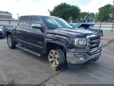 GMC SIERRA 1500 2016