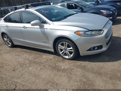 FORD FUSION ENERGI 2015