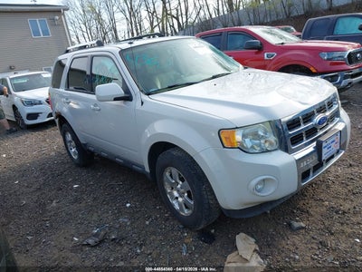 FORD ESCAPE 2011
