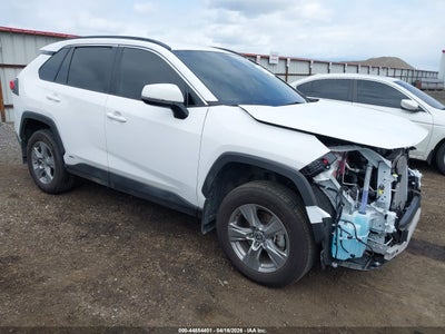 TOYOTA RAV4 HYBRID 2025