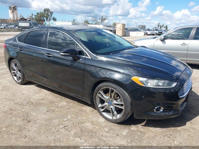 FORD FUSION 2013