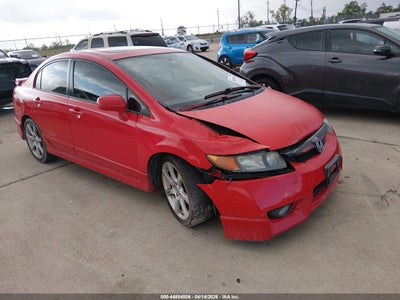 HONDA CIVIC 2009