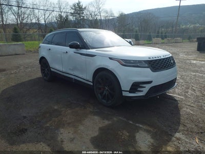 LAND ROVER RANGE ROVER VELAR 2019