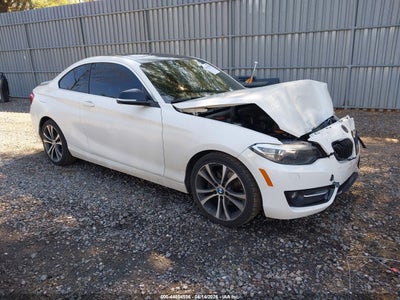 BMW 228I 2015