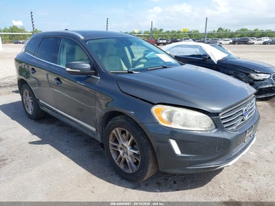 VOLVO XC60 2016