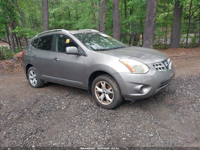 NISSAN ROGUE 2011