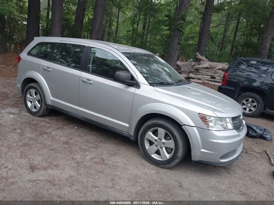 DODGE JOURNEY 2013